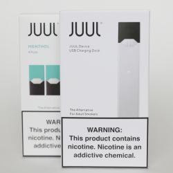 Juul Vaping Settlement