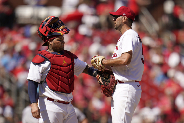 Nationals Cardinals Baseball