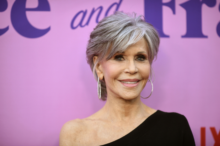 People Jane Fonda