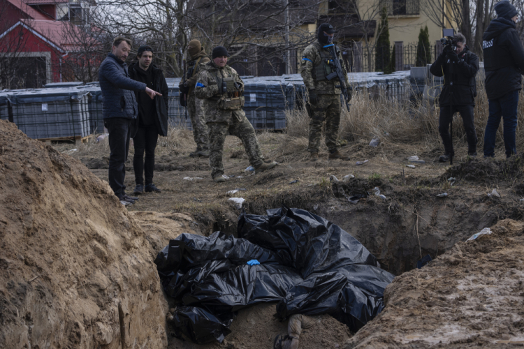 Pipeline Damage Russian Propaganda