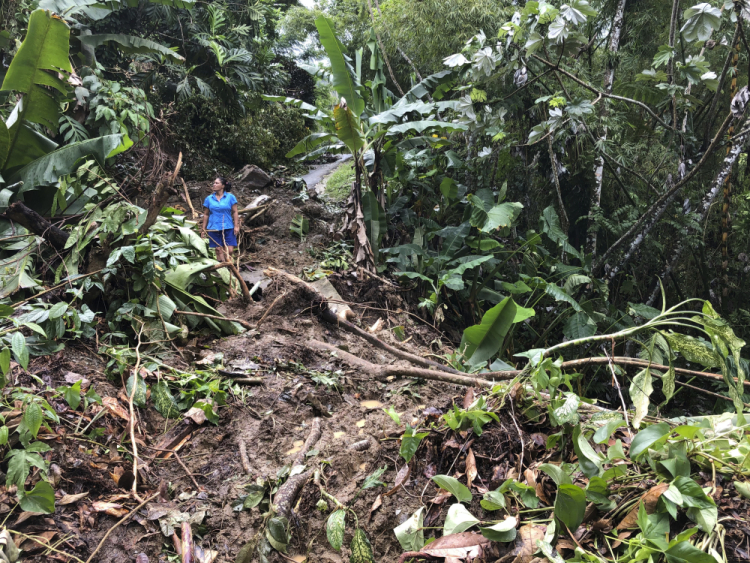 Puerto Rico Tropical Weather