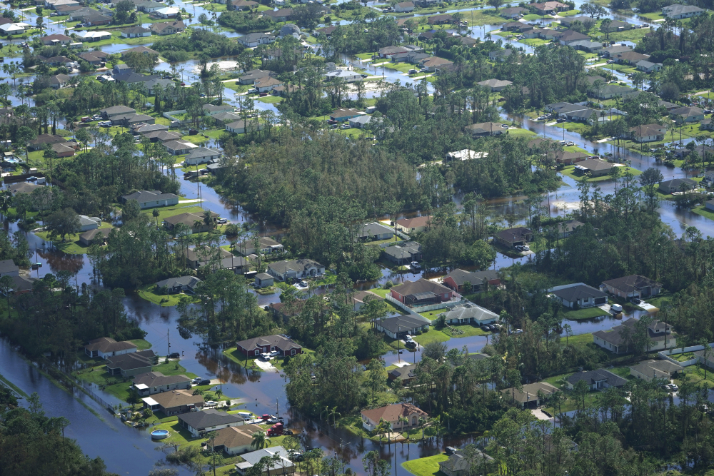 Tropical Weather 10% Wetter