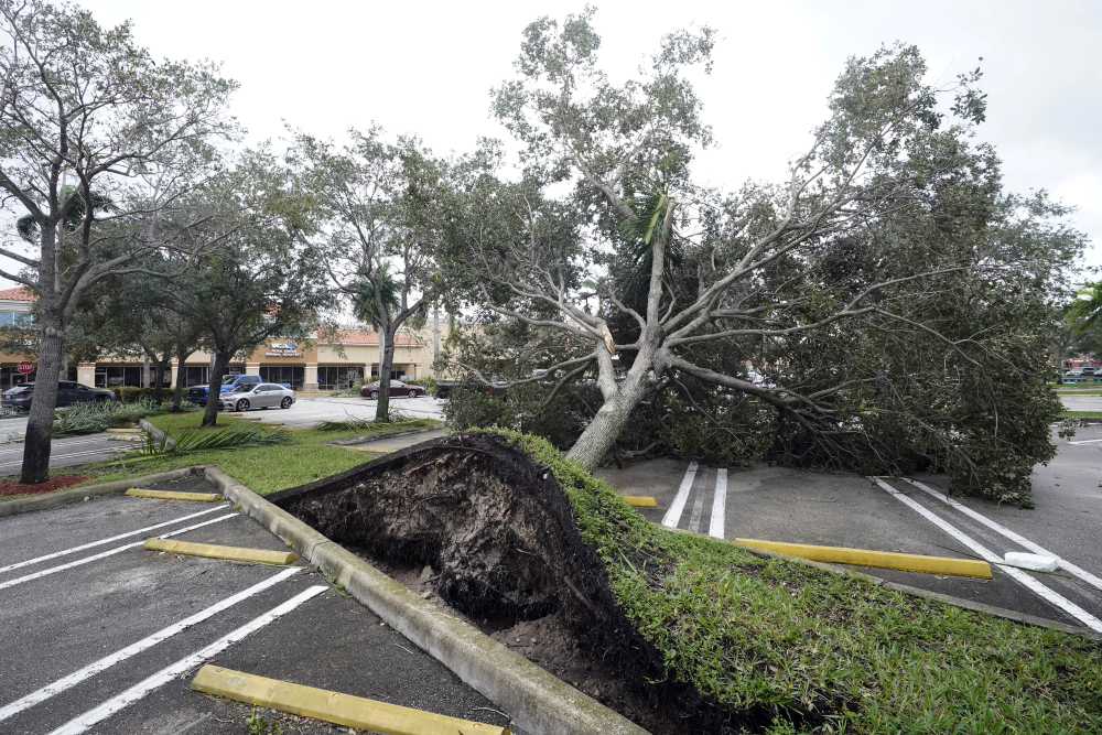 Tropical Weather Florida