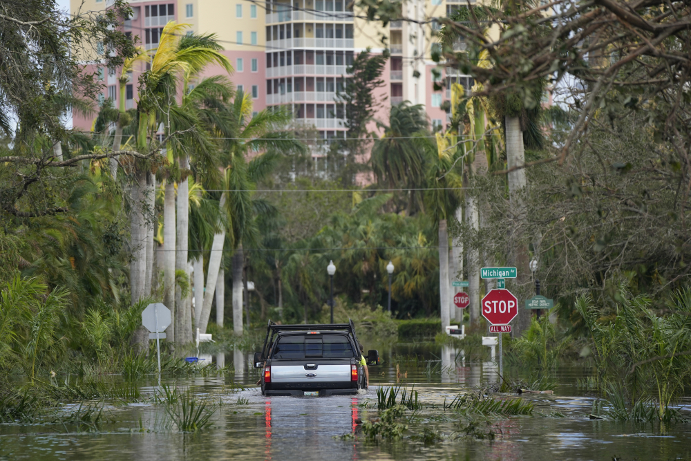 Tropical Weather Florida