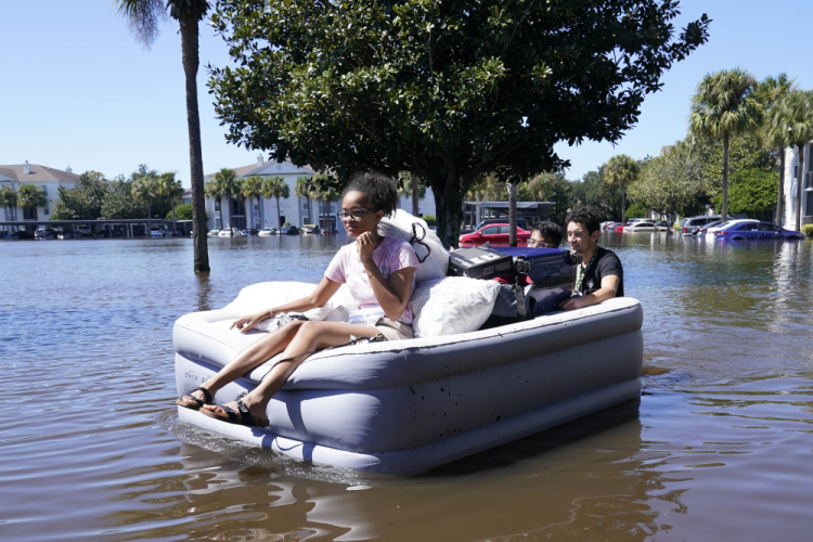 Tropical Weather Florida