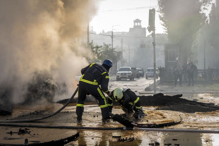 APTOPIX Russia Ukraine War