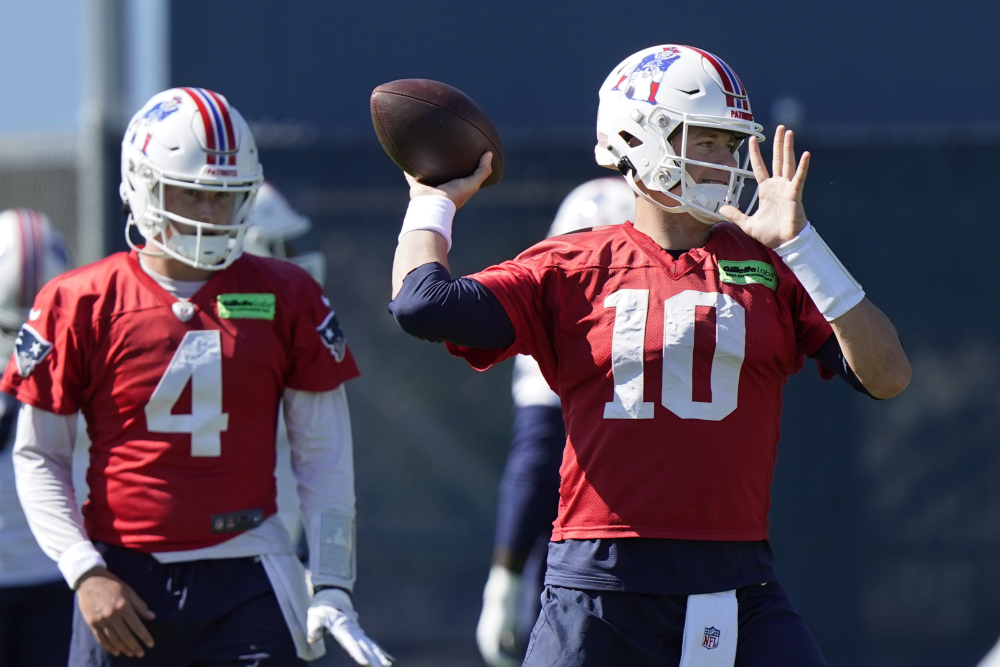 Patriots Football