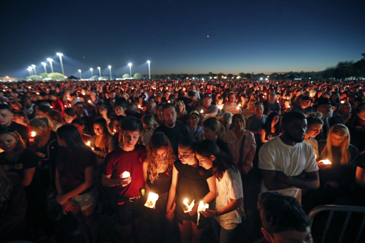 School Shooting Florida Victims