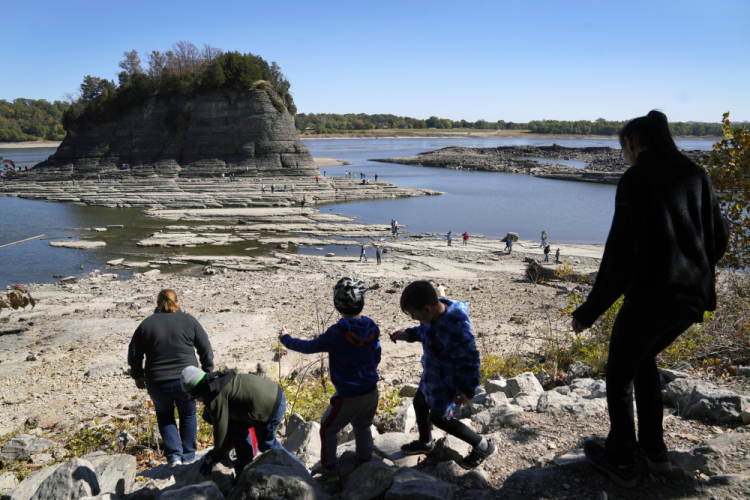 Water Woes Mississippi