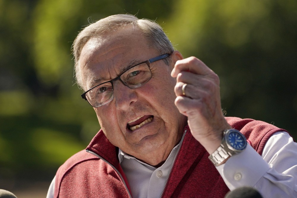 Election 2022 Maine Governor