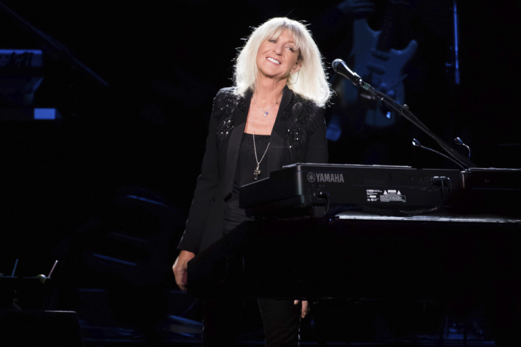 Obit Christine McVie