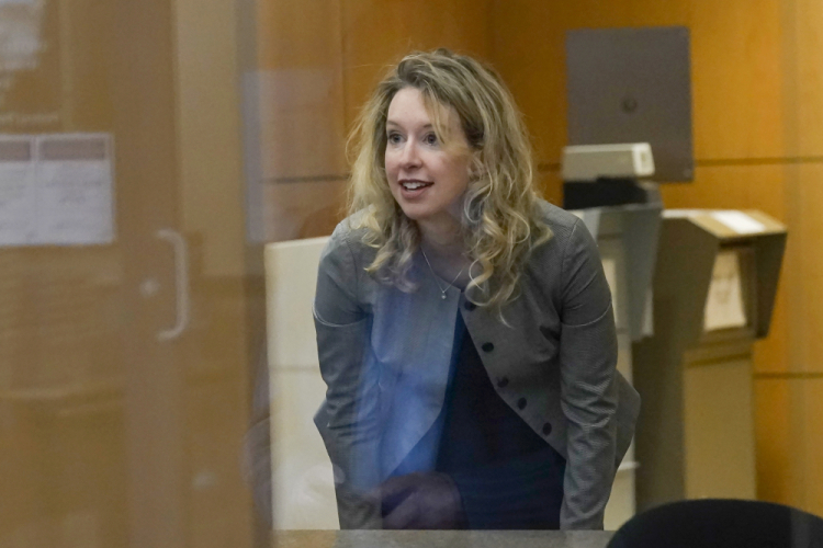 Theranos Founder Fraud Trial