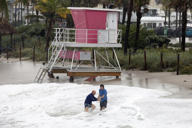 Tropical Weather Florida