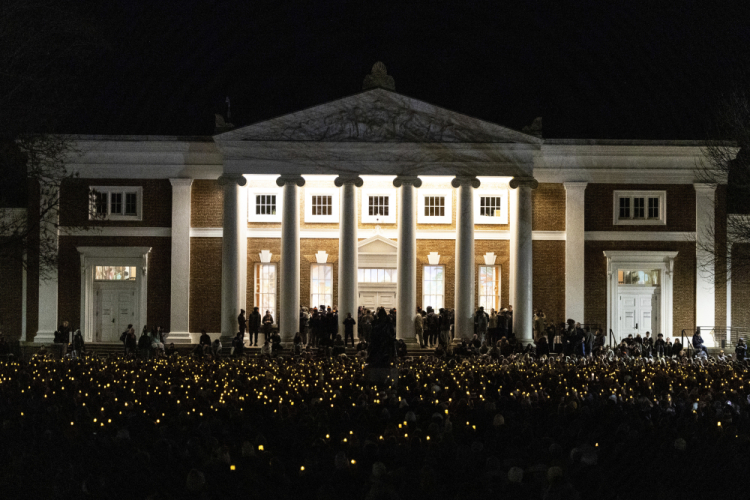 University of Virginia Shooting