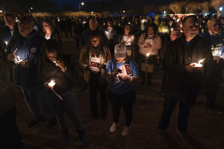 Walmart Mass Shooting