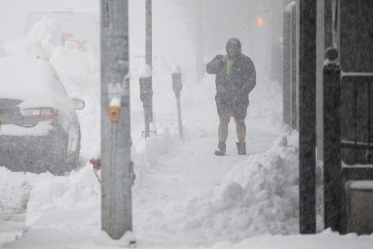 Wintry Weather