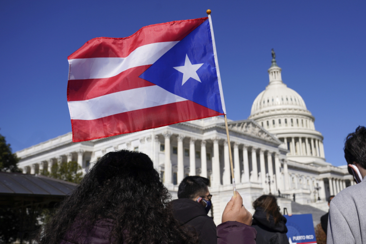 Congress Puerto Rico Statehood