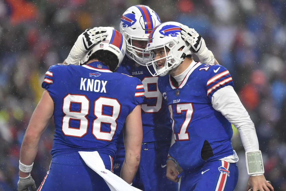 Jets Bills Football