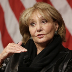 Obit Barbara Walters