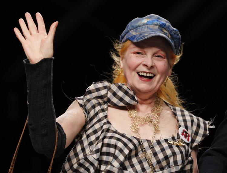 Obit Vivienne Westwood