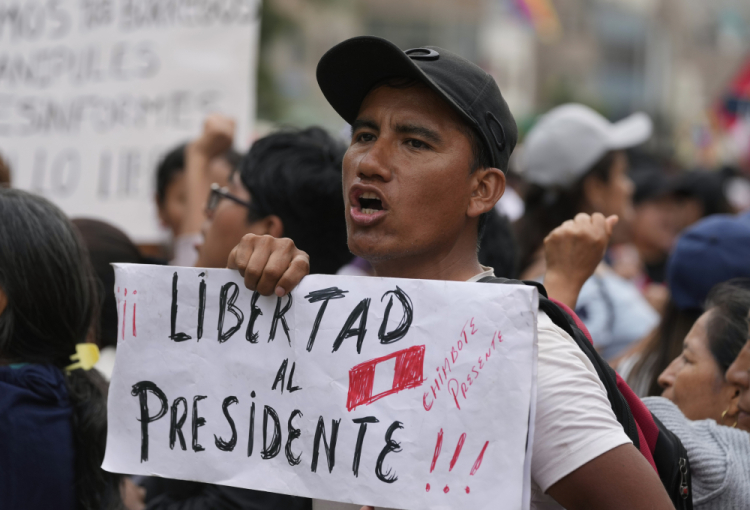 Peru Political Crisis