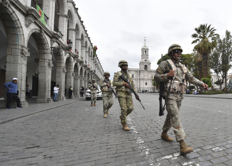 Peru Political Crisis