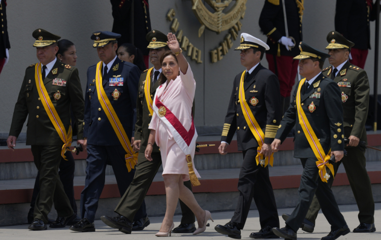 Peru President Congress