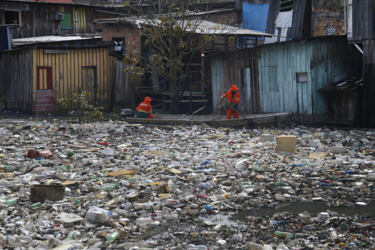 Plastic Pollution Treaty