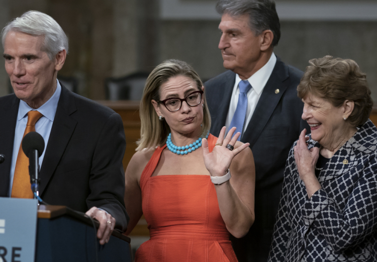 Senate Sinema