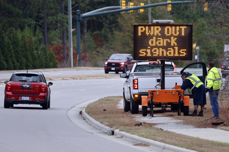 US-Power Outage Vandalism