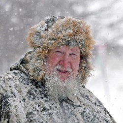 Winter Weather North Dakota