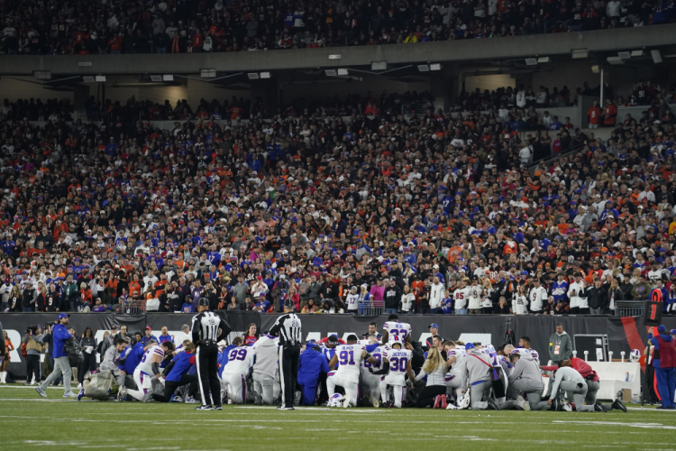 Bills Bengals Football