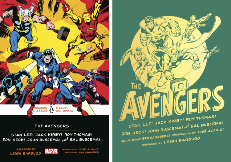 Books-Penguin-Marvel