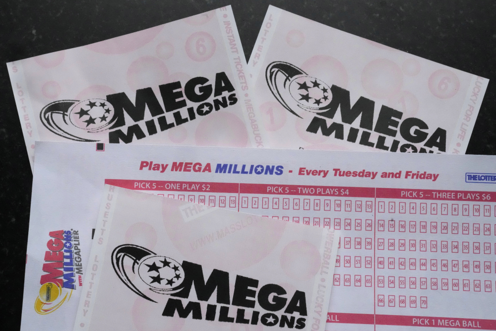 Mega Millions Jackpot