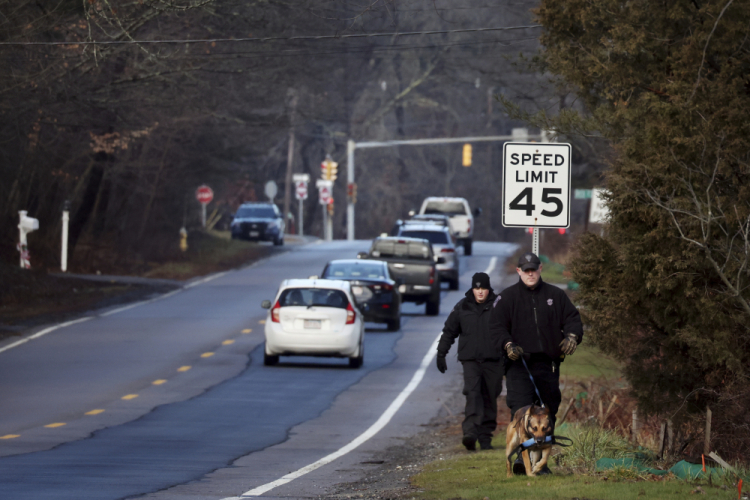 Missing Massachusetts Woman