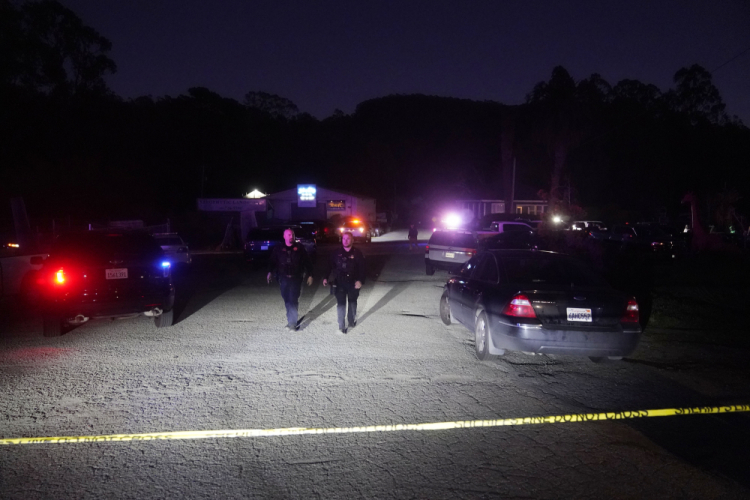 Northern California Fatal Shooting