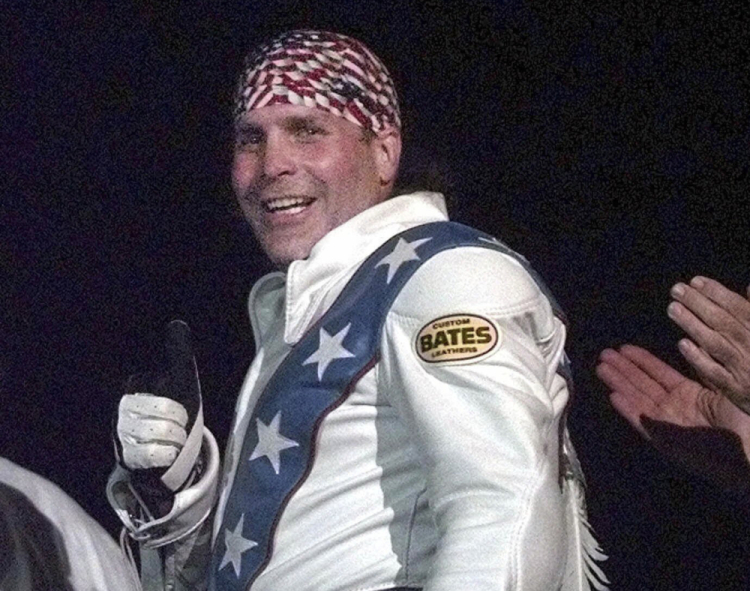 Obit Robbie Knievel