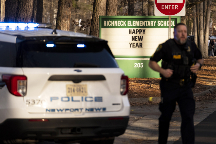 School Shooting Newport News