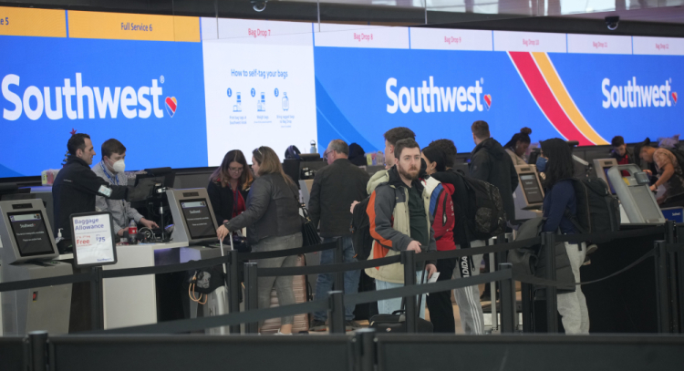 Southwest Flyer Points