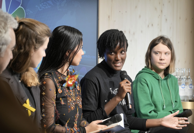 Switzerland Davos Forum