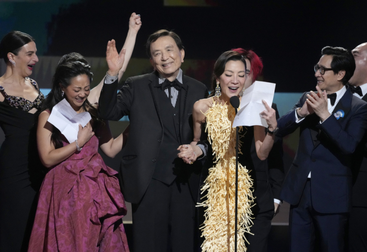 APTOPIX 29th Annual SAG Awards