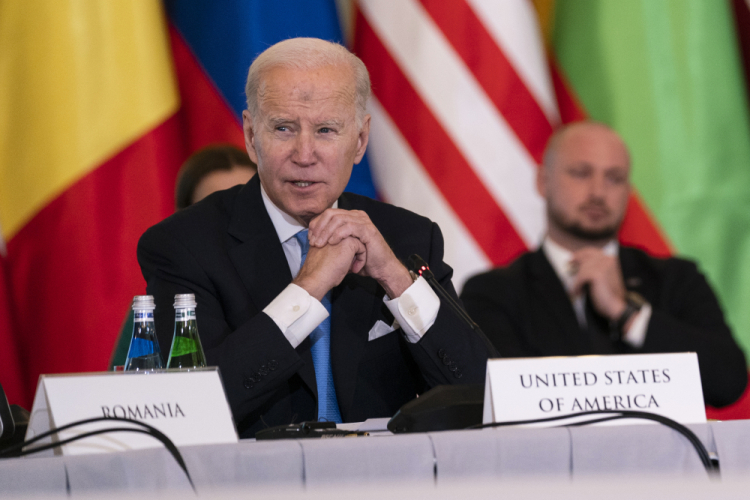 Biden US Poland