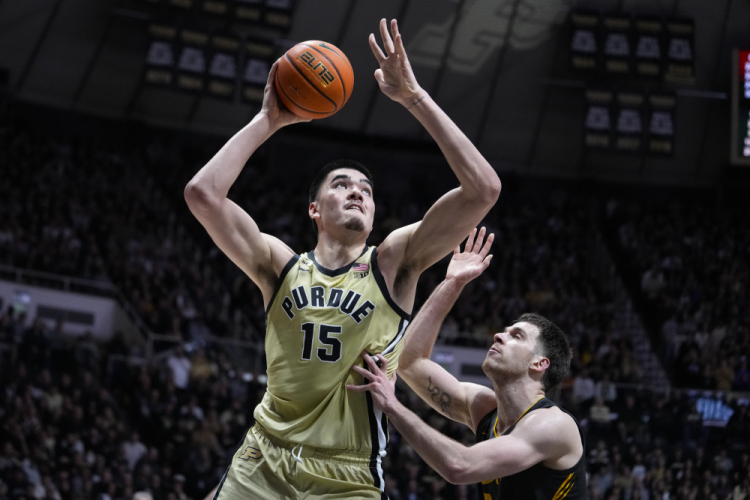 Iowa Purdue Basketball