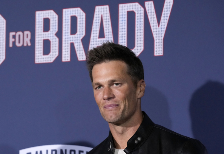 LA Premiere of "80 For Brady"