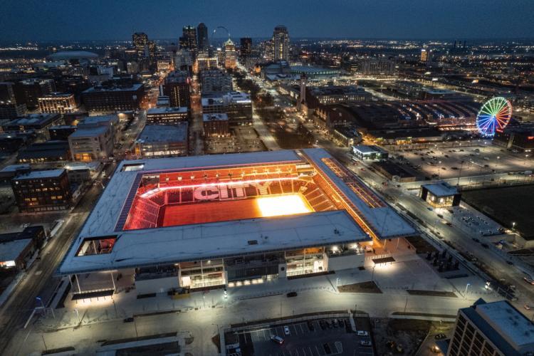 MLS St Louis Soccer