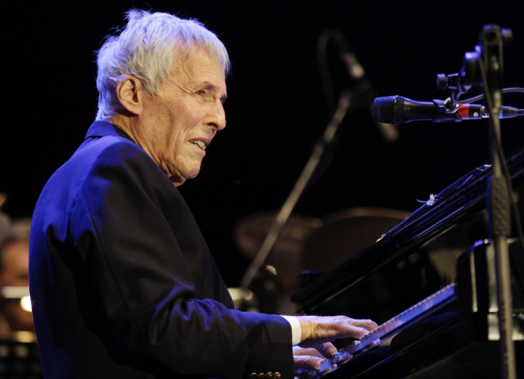 Obit Burt Bacharach