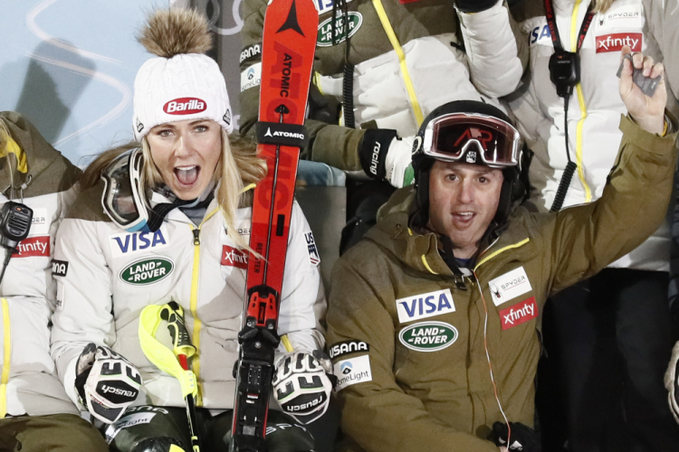 Ski Worlds Shiffrin Coaching Change