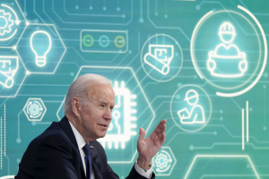 Biden Computer Chips