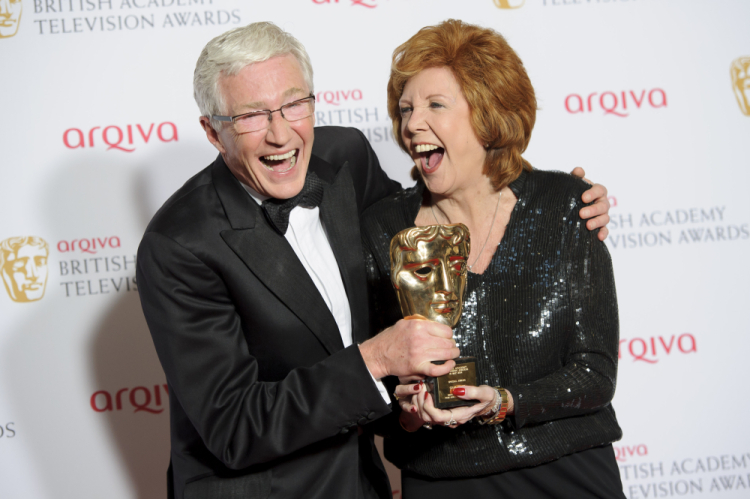 Britain Obit Paul O'Grady