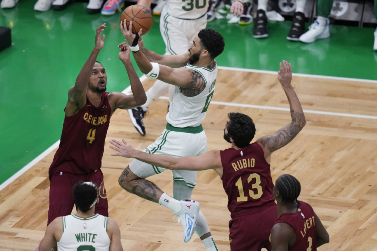 Cavaliers Celtics Basketball